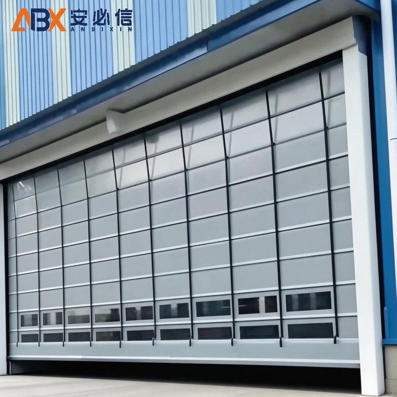 长春市快速堆积门