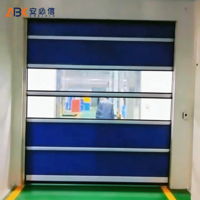 长春市快速卷帘门