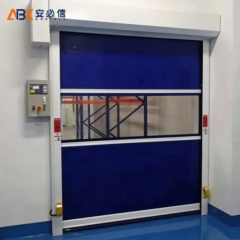 长春市PVC快速门