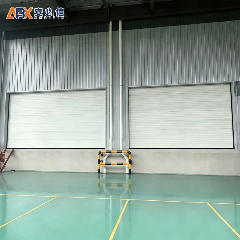 长春市铝板滑升门