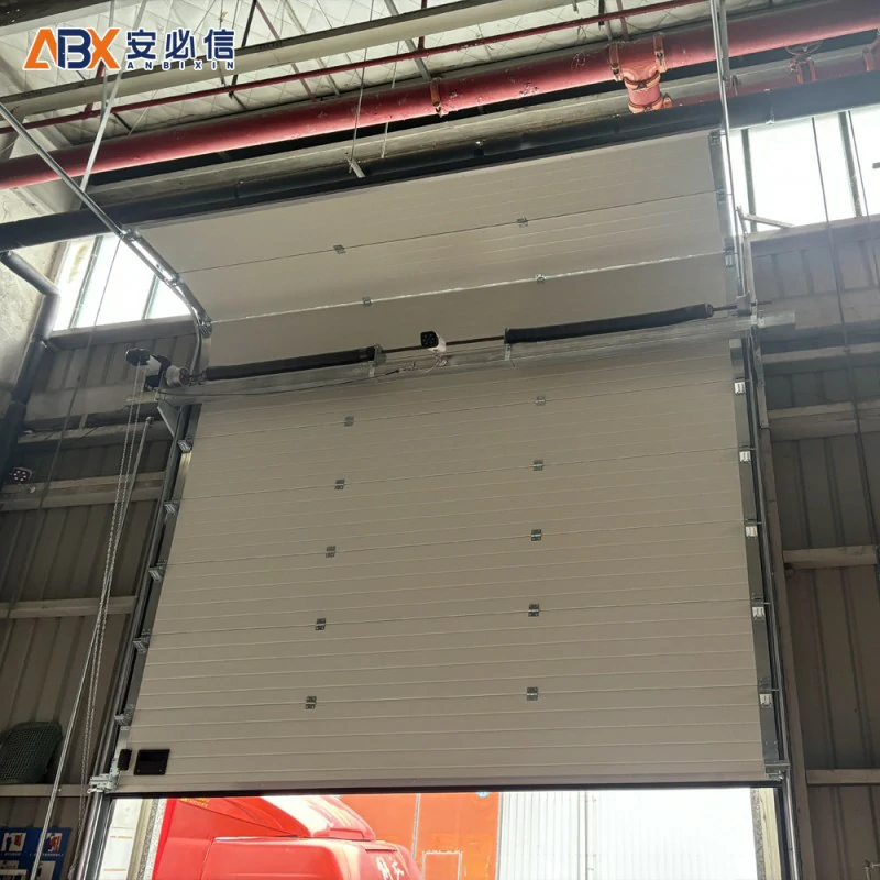 长春市垂直滑升门